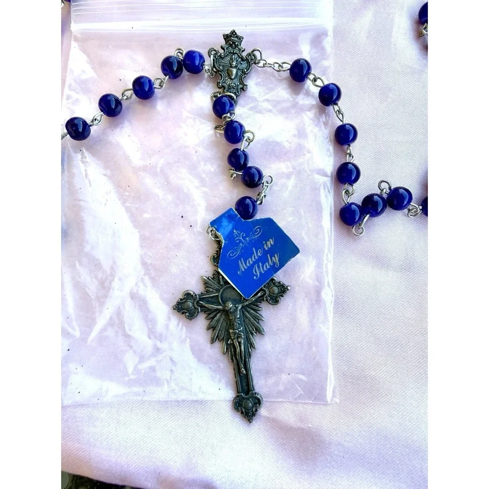 N/A religious rosary